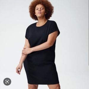 Universal Standard Isabelle Luxe Sheath Dress